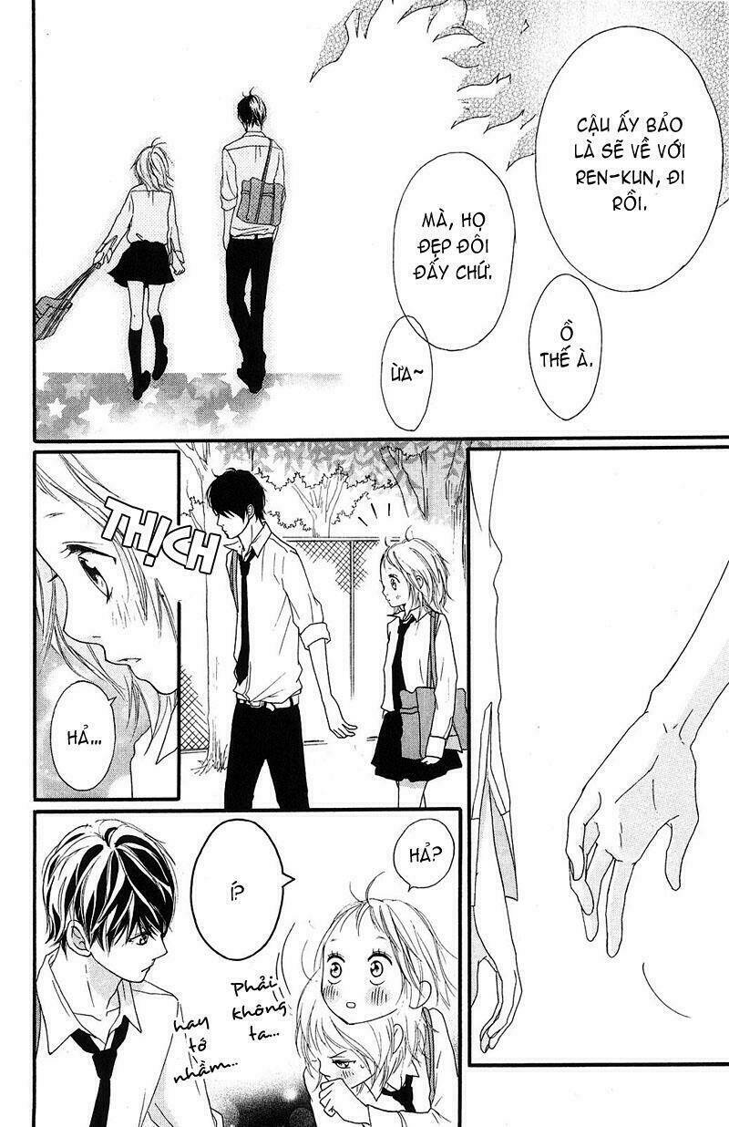 tình yêu học trò chapter 36 38