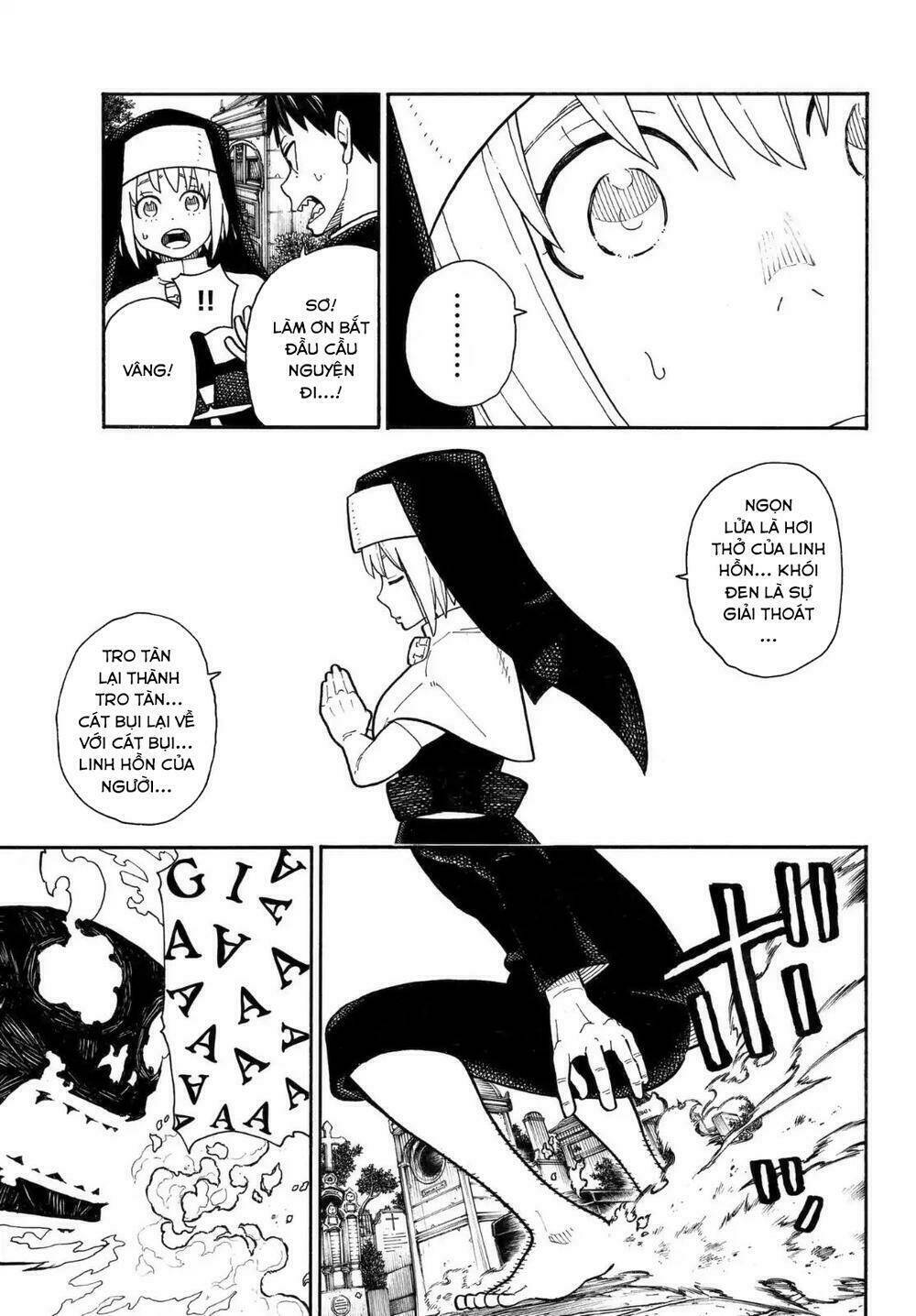 biệt đội lính cứu hỏa chapter 150 4