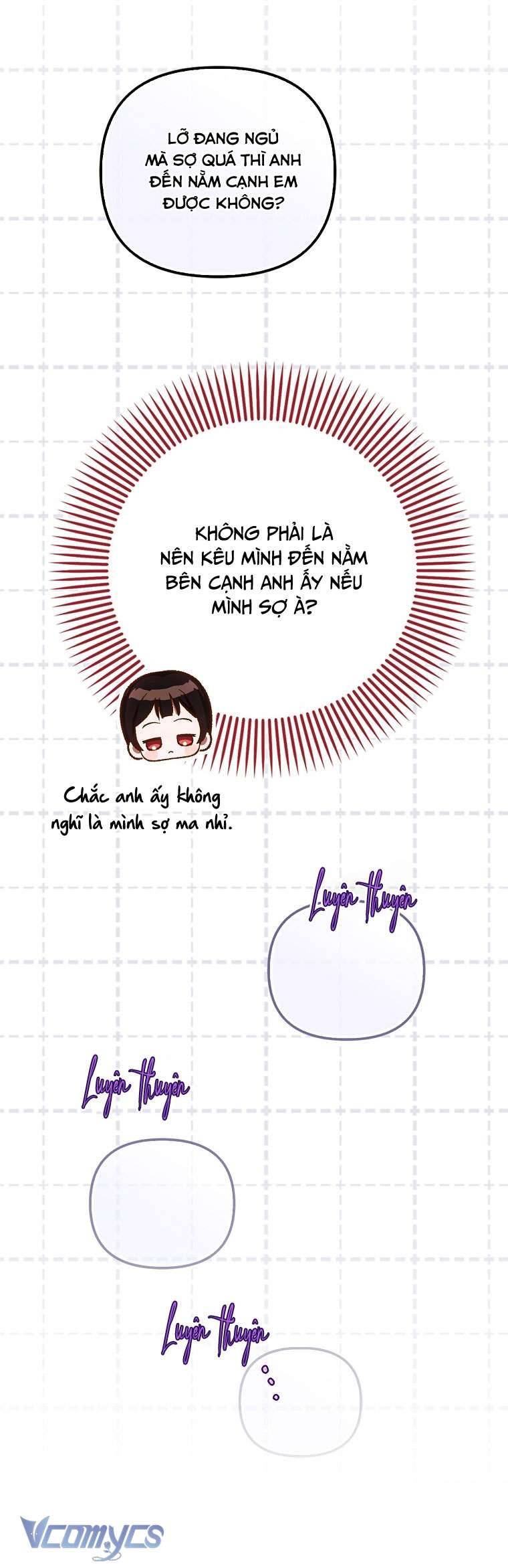 lần đầu bé út được yêu thương chapter 31 25