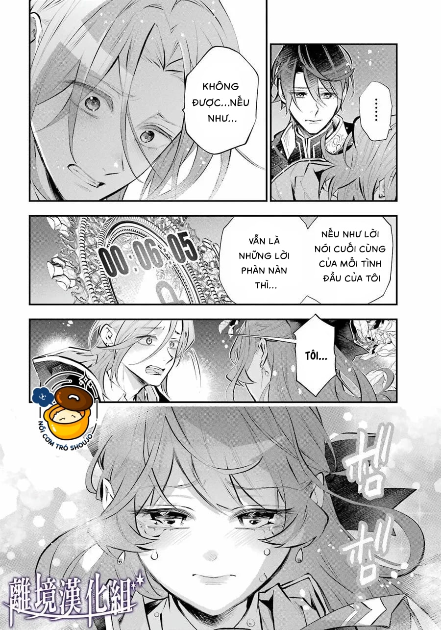 câu chuyện về sự luân hồi ở thế giới maydare chapter 45.1 12