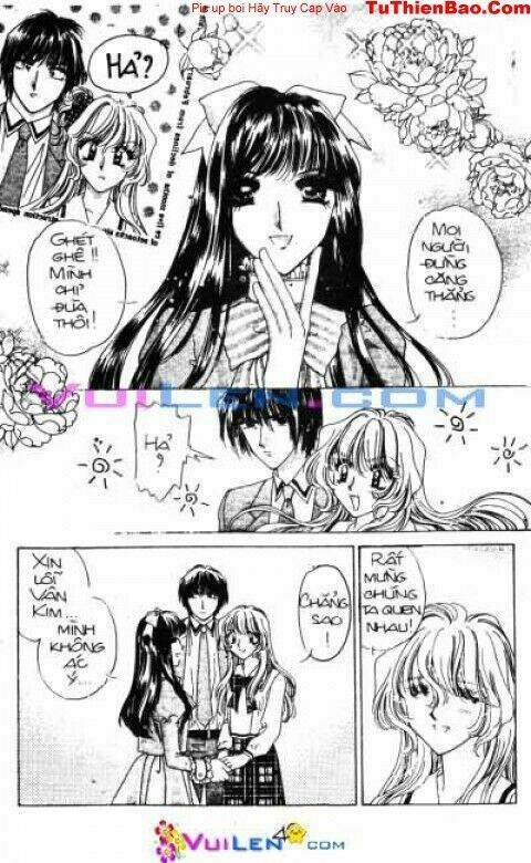 đầu bếp dễ thương chapter 5 46