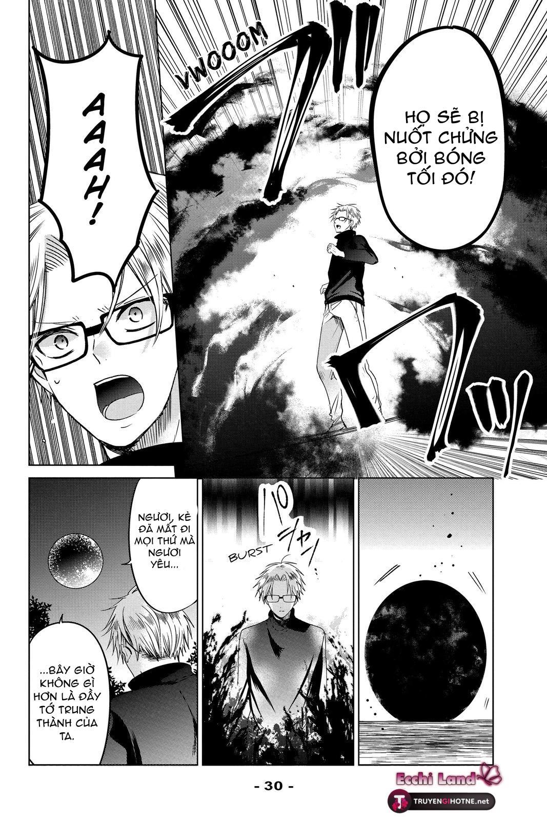 ký túc xá ma cà rồng chapter 29.2 9