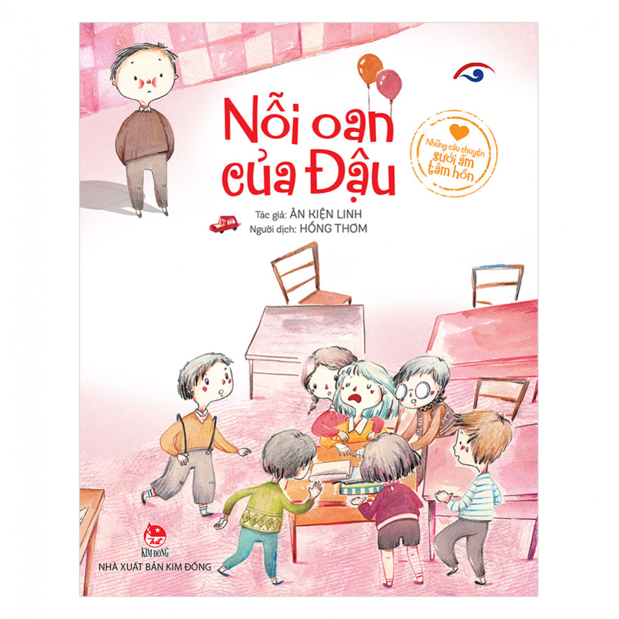 Combo 3 Cuốn sách: Những Câu Chuyện Sưởi Ấm Tâm Hồn: Dàn Đồng Ca Mùa Hạ +  Hoa Anh Thảo Của Mẹ +  Nỗi Oan Của Đậu