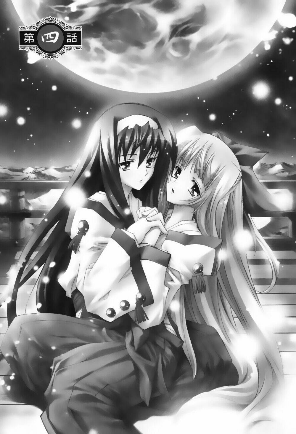 nữ pháp sư tháng 10 chapter 4 4