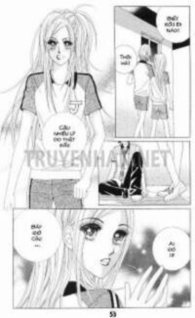 nụ hôn 5000 won chapter 3 13