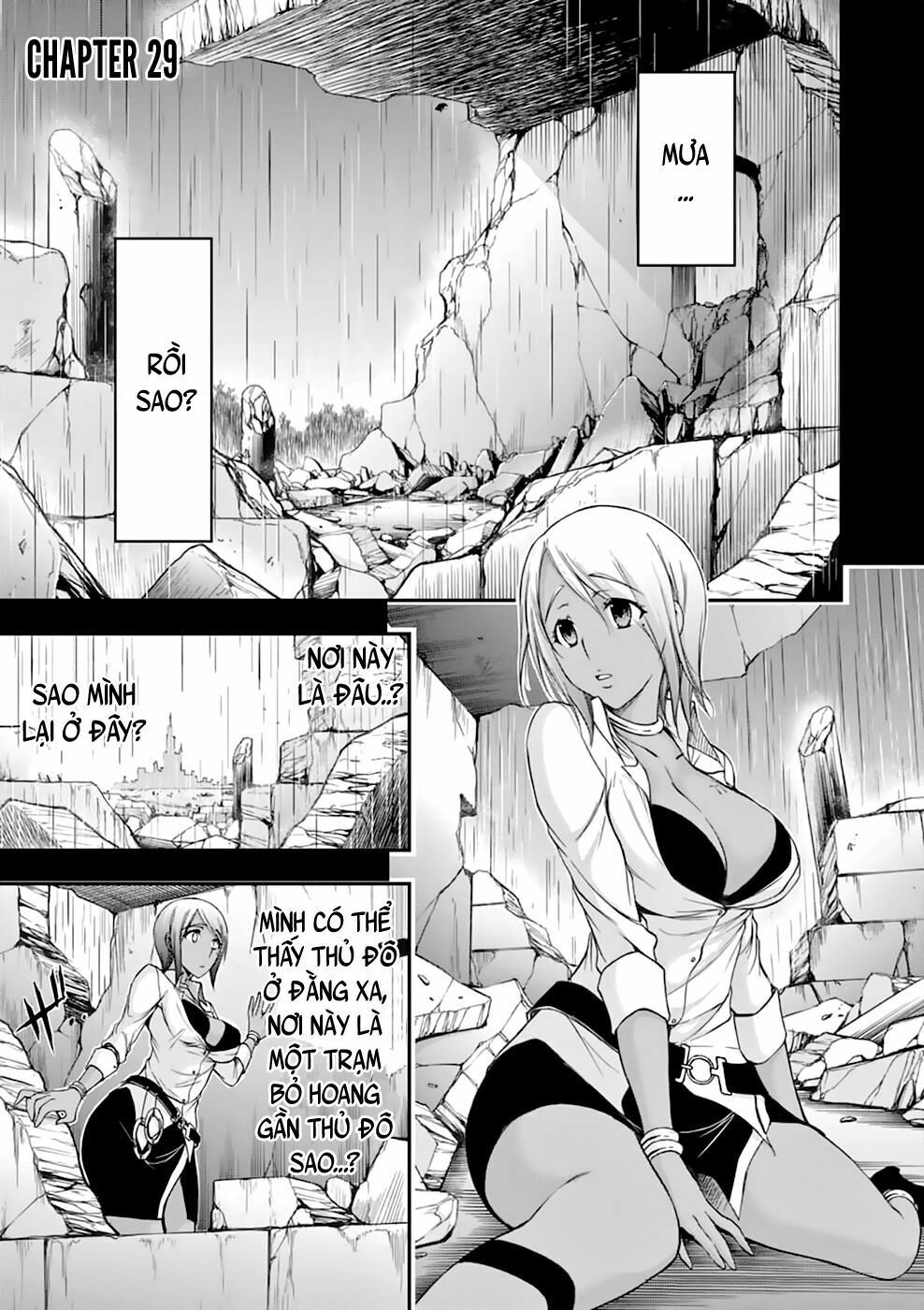 kích trụy vương huyền thoại chapter 29 2