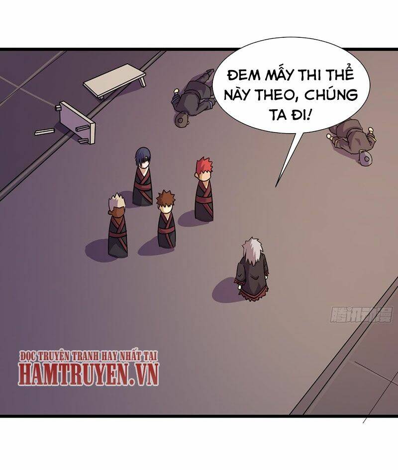 phong quỷ truyền thuyết chapter 216 15