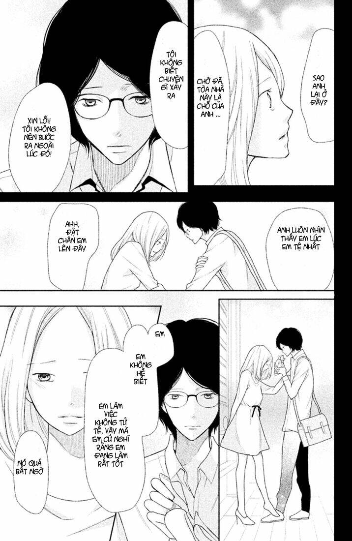 3d kanojo - bạn gái 3d chapter 31 22