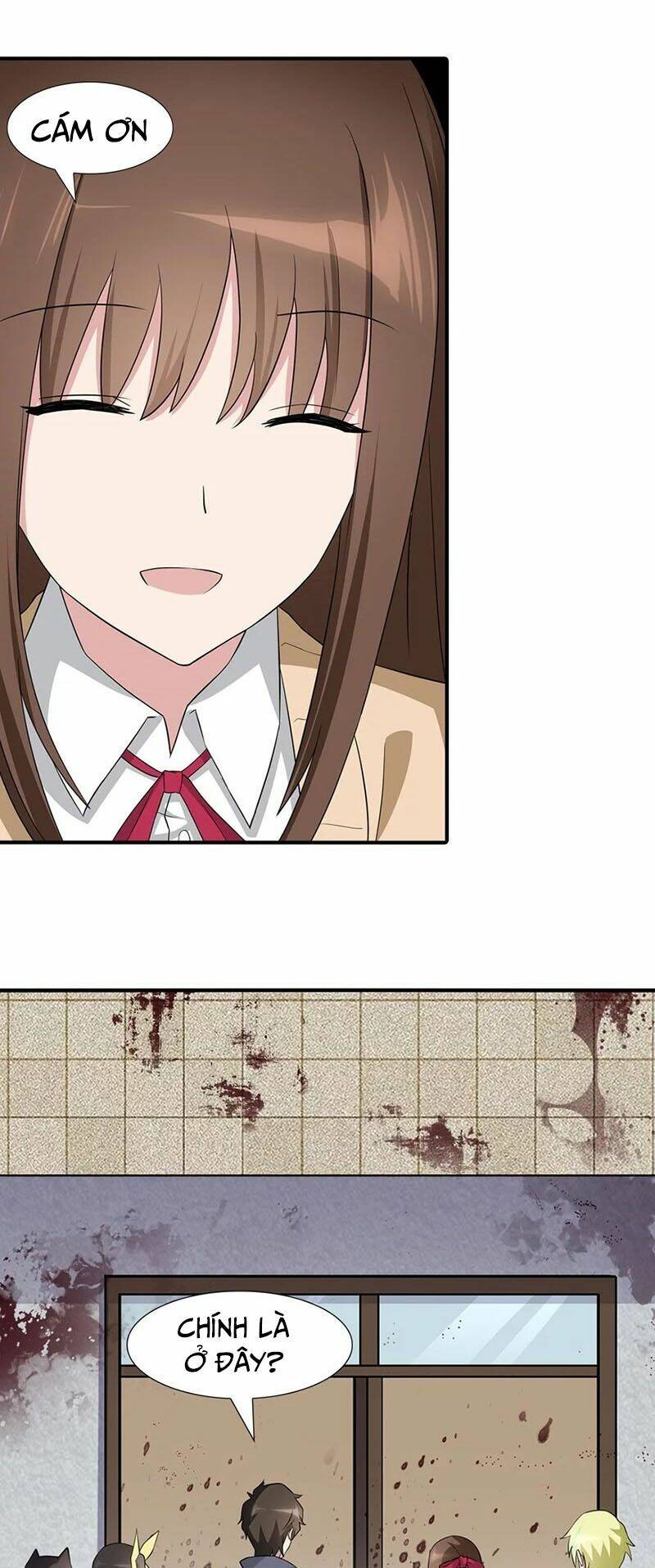 bạn gái virus của tôi chapter 55 11