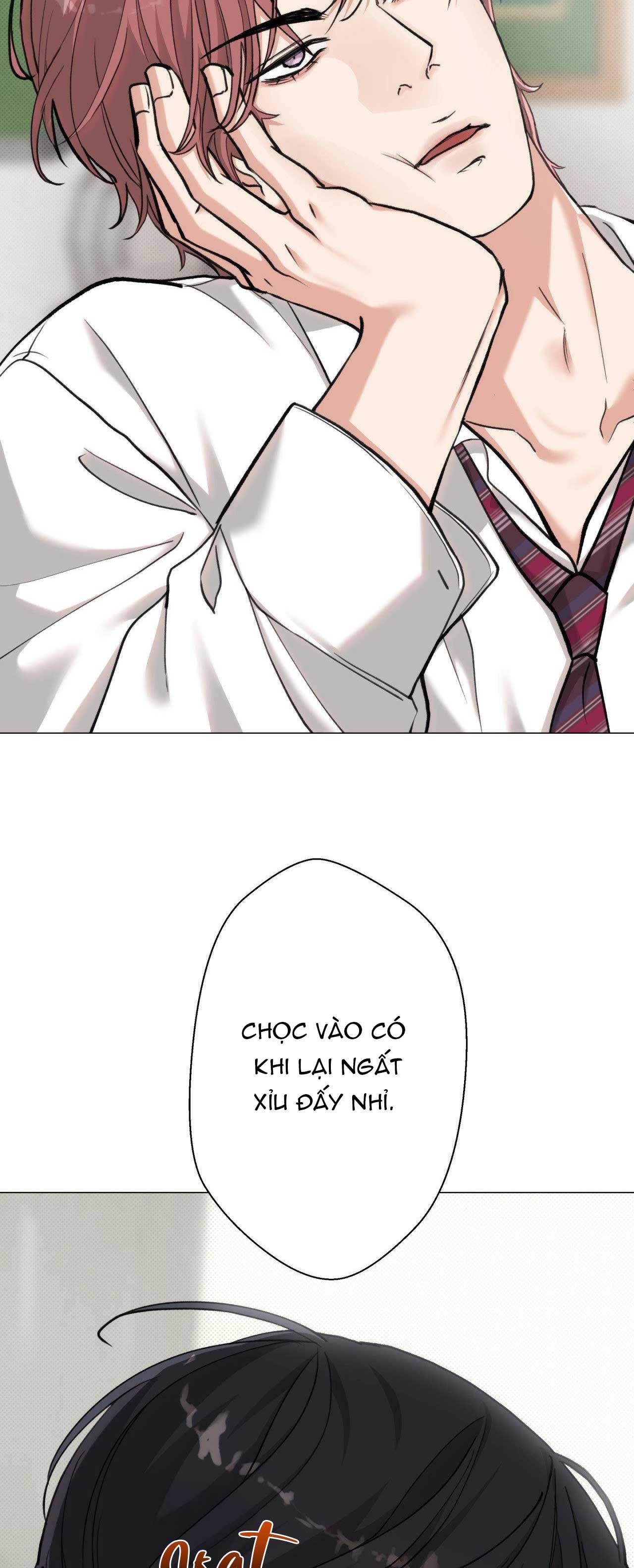 em bé và đại ca chapter 25 33