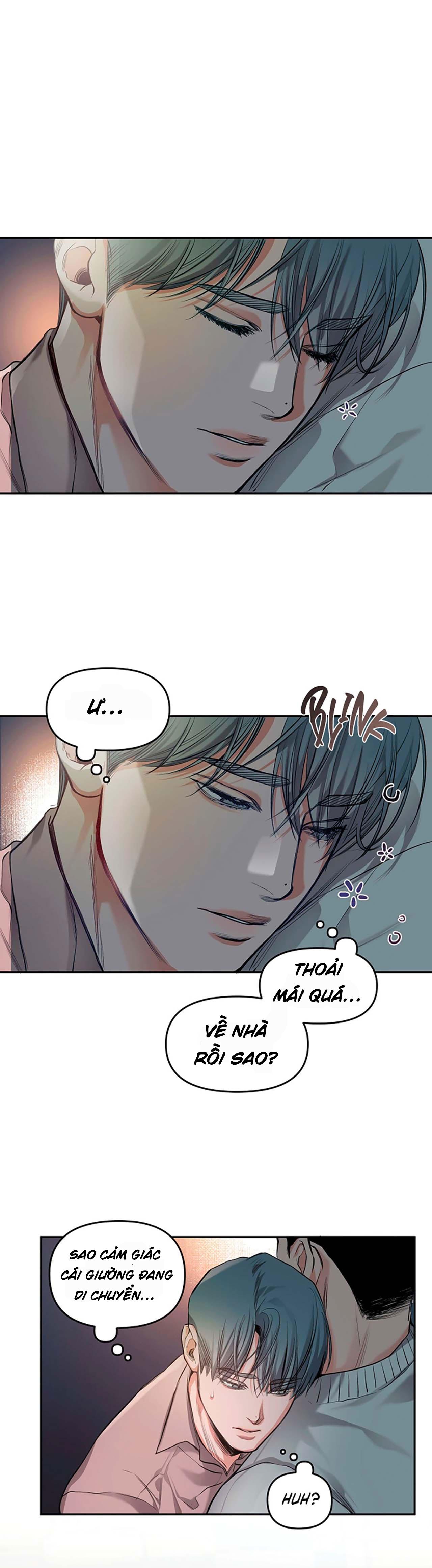 manhwa chịch vồn chịch vã chapter 32 1