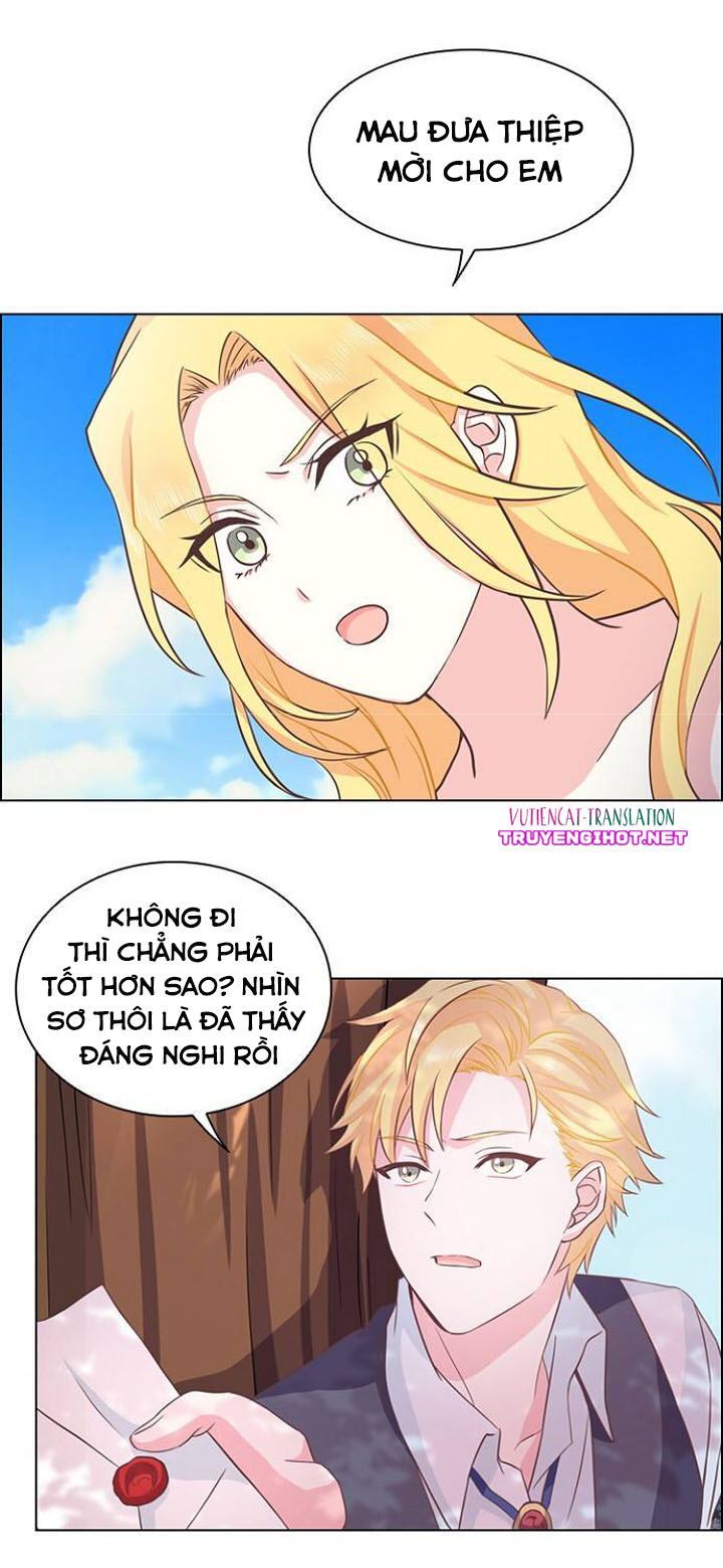 lời cầu hôn đến từ hoàng đế chapter 5 27