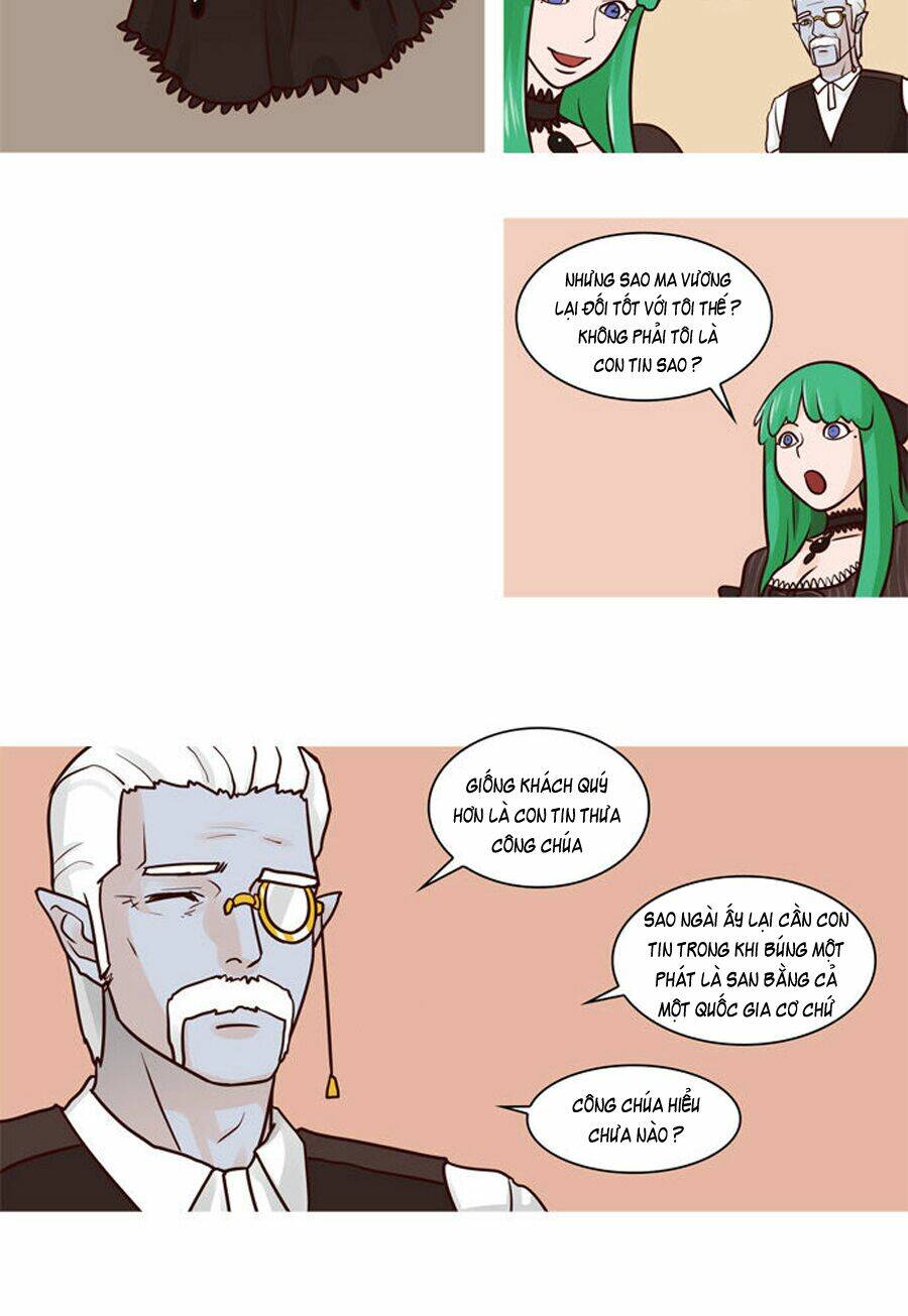 the devil king is bored chapter 32 30