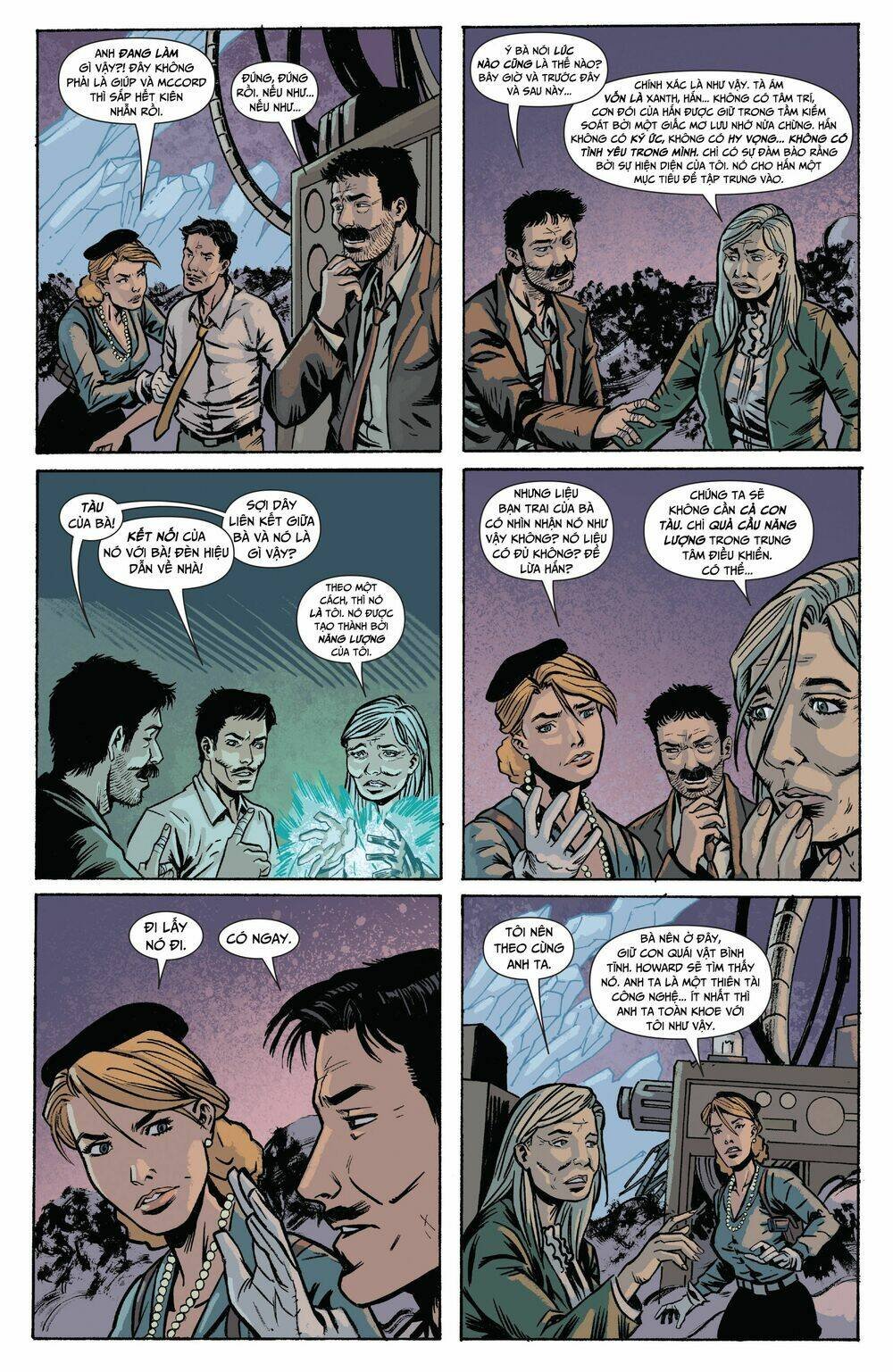 operation s.i.n. - chiến dịch s.i.n. chapter 5 9