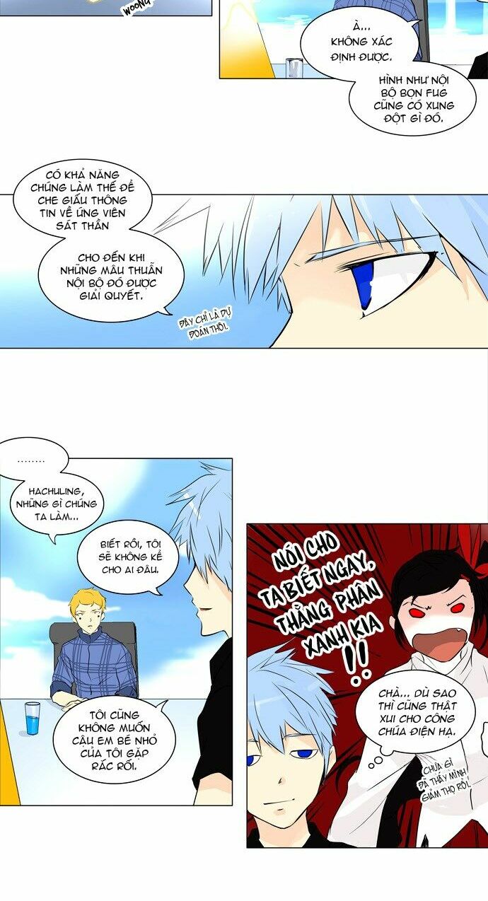 tòa tháp bí ẩn 2 chapter 108 19