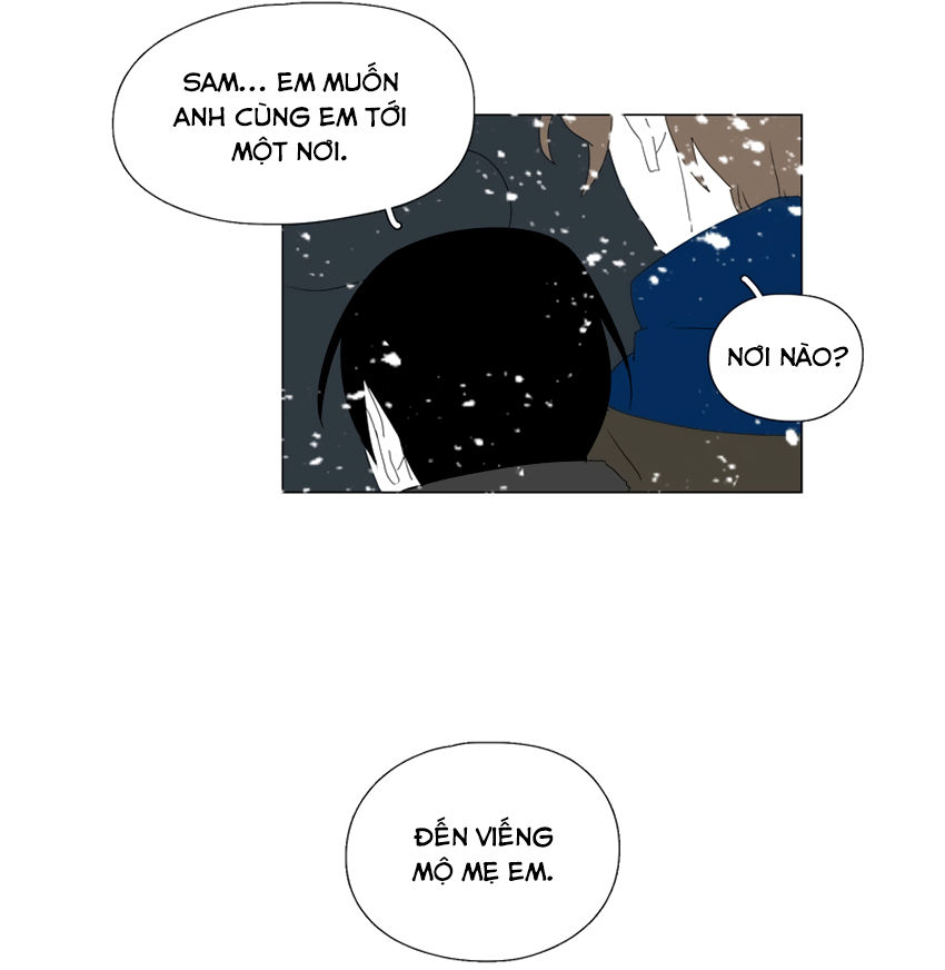 thú cưng của tôi là dơi chapter 56 30