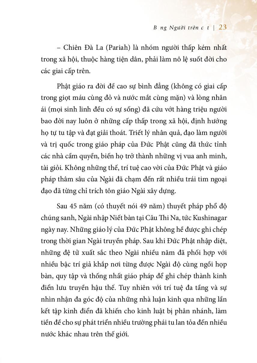 Bóng Người Trên Cát