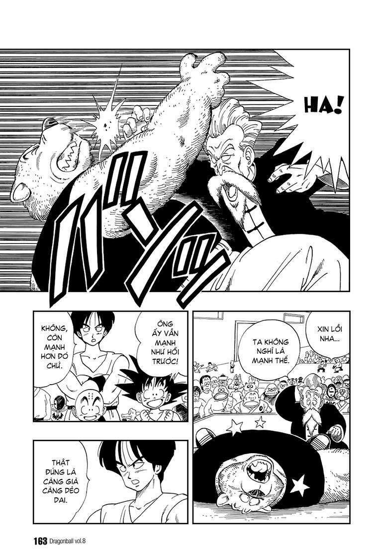 dragon ball - bảy viên ngọc rồng chapter 115 11
