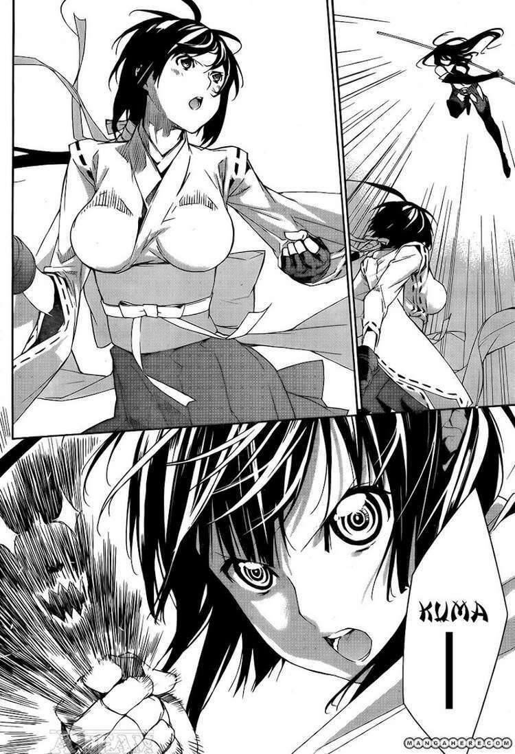 sekirei chapter 127 7