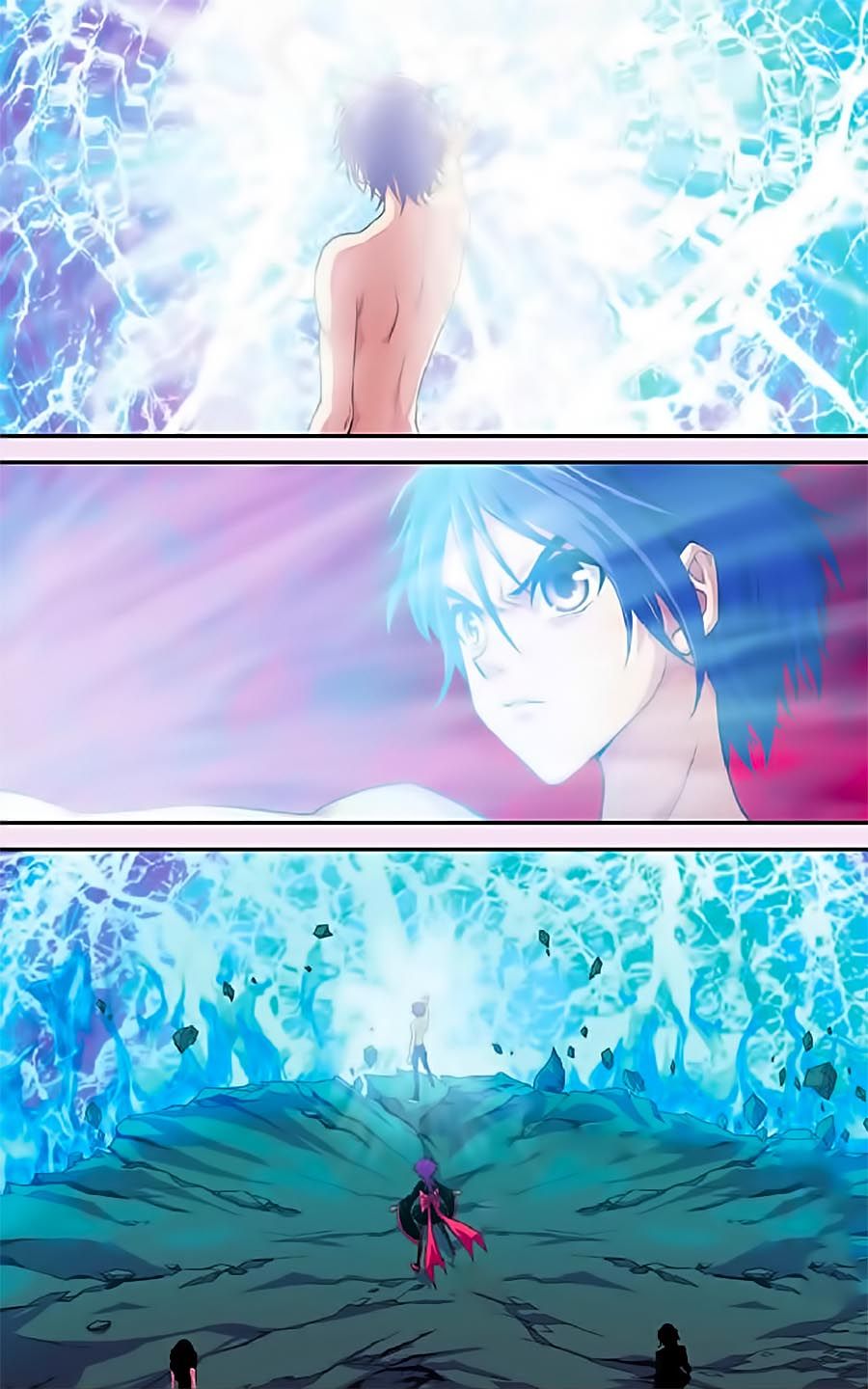 thâu tinh cửu nguyệt thiên chapter 321 2