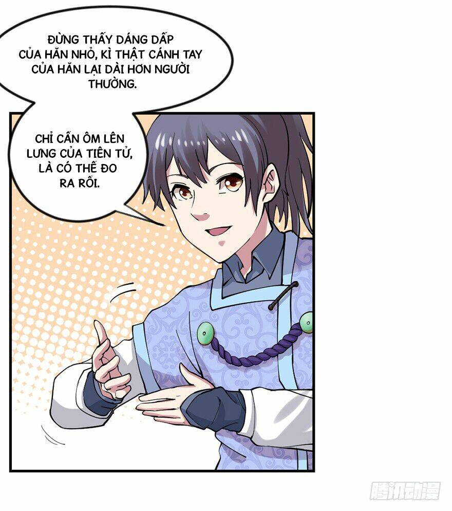 tiên thương chapter 4 9