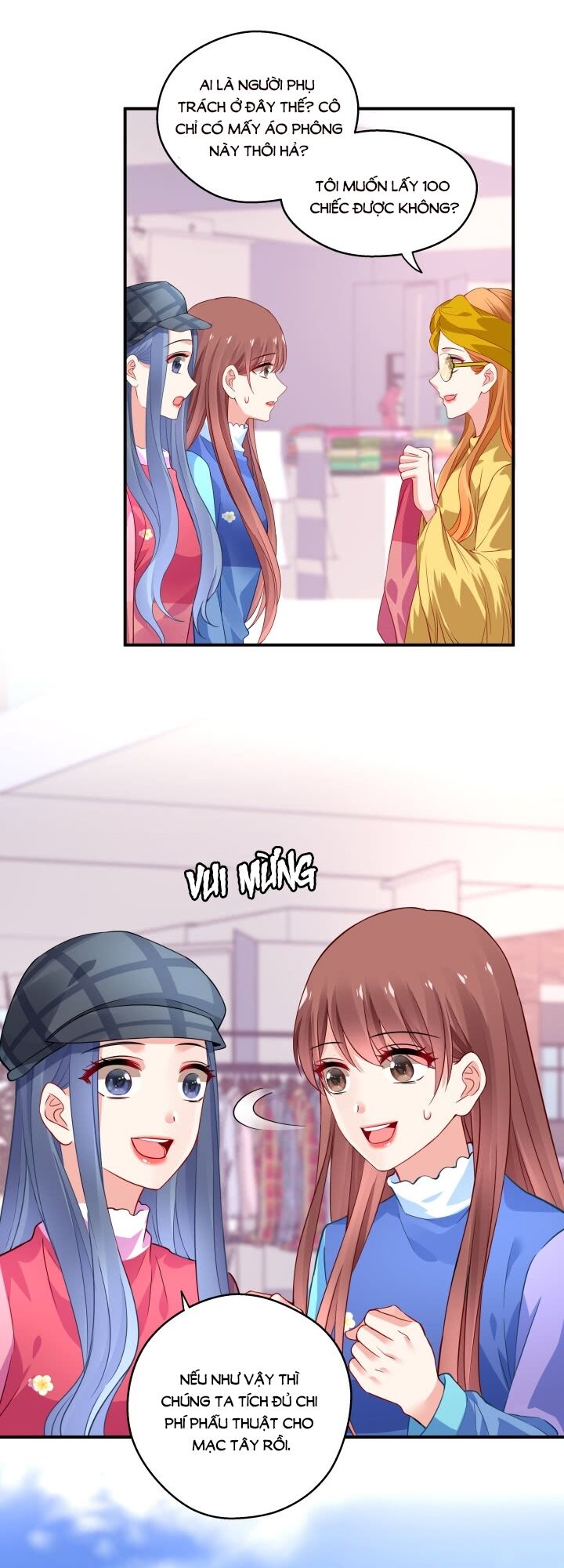 bạn trai 1/4 của tôi chapter 23 36