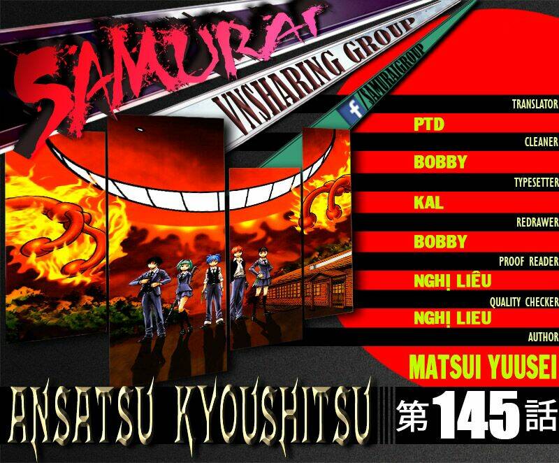 hãy ám sát ta để cứu lấy trái đất chapter 145 1