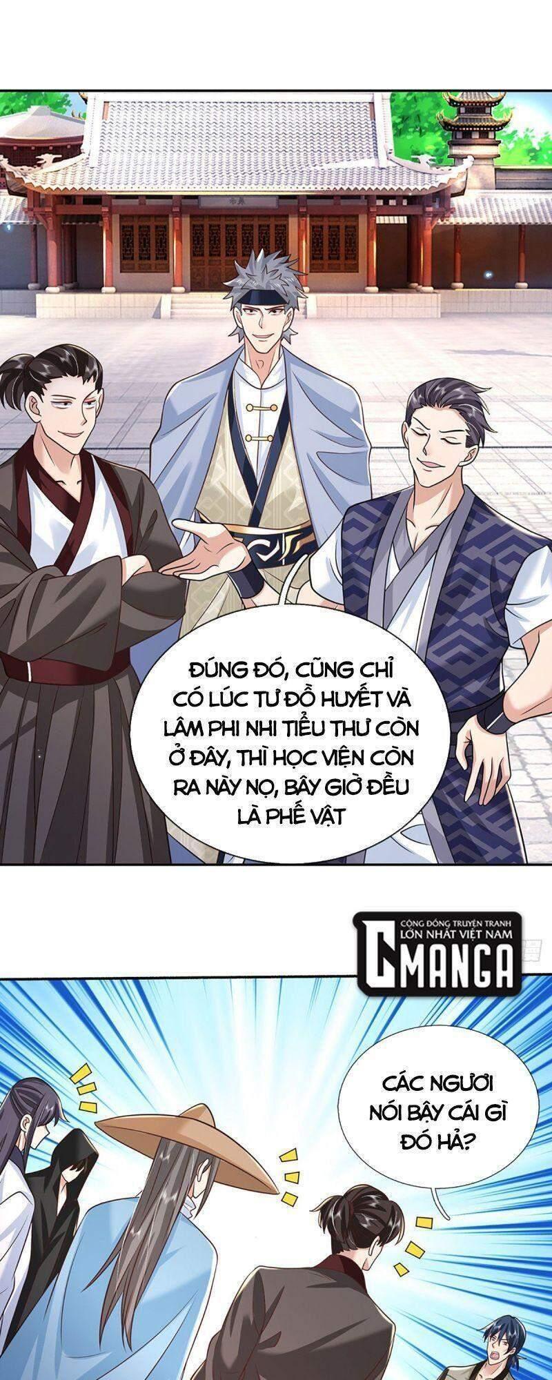 Ta Trở Về Từ Thế Giới Tu Tiên chapter 85 37