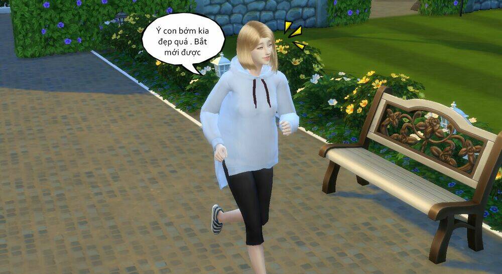 mồi câu [ truyện sims ] chapter 2 55