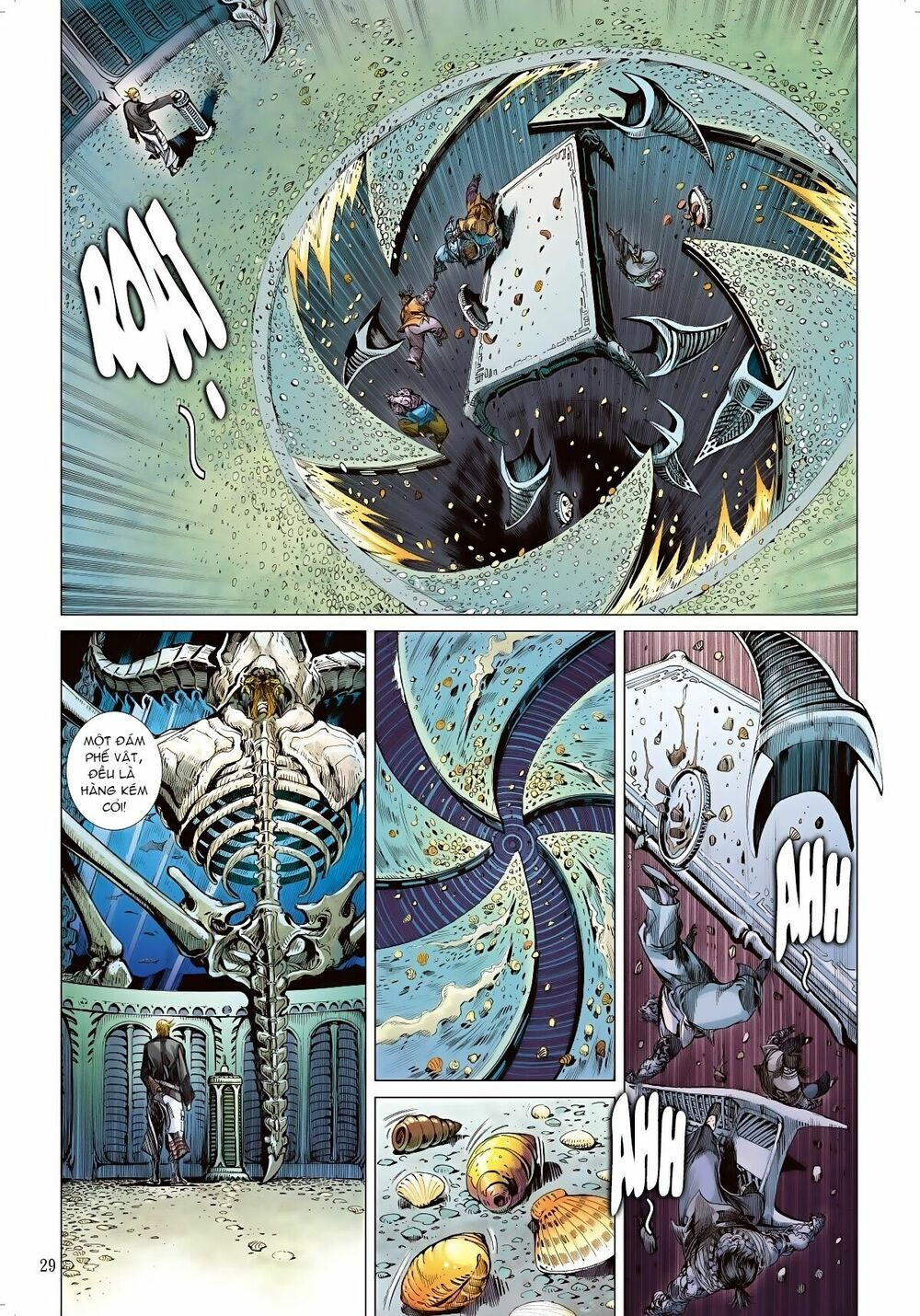 sơn hải kinh truyện chapter 1 25