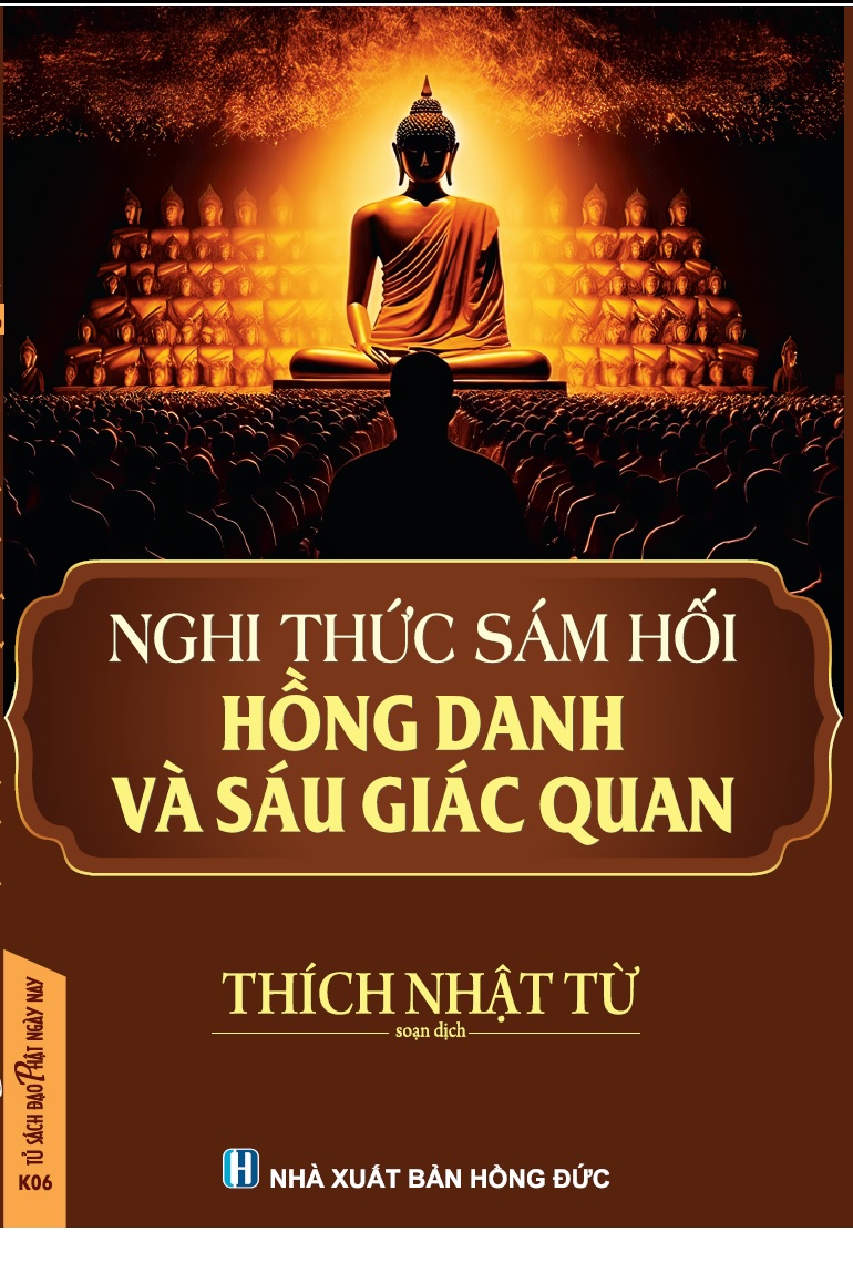 Nghi thức Sám Hối Hồng Danh và Sáu Giác Quan 