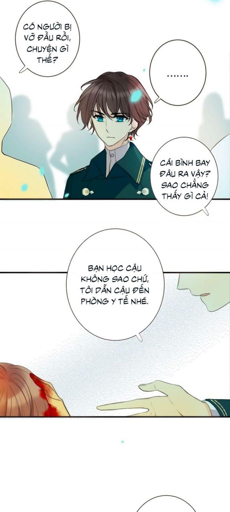 Lâu Tiểu Thư, Lại Gặp Nhau Rồi chapter 6.1 3