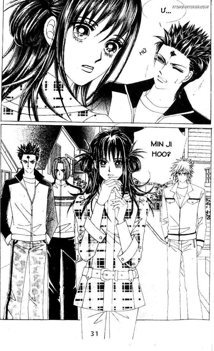 nhà trọ hoàn hảo chapter 8 3