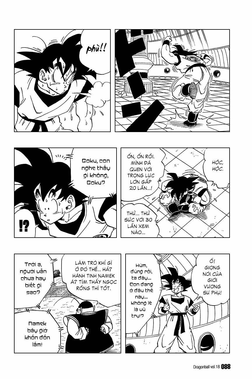 dragon ball - bảy viên ngọc rồng chapter 260 13