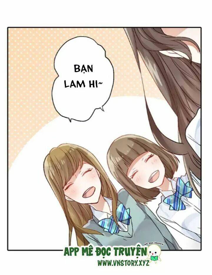 ngàn vạn nụ hôn đầu chapter 18 18