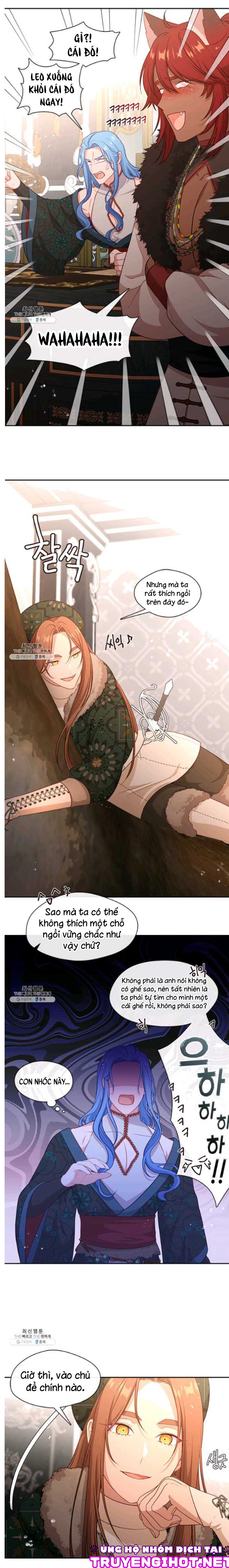 cẩn thận nữ phụ phản diện đấy! chapter 78 10