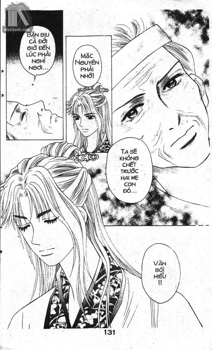 ban mai xanh chapter 12 11