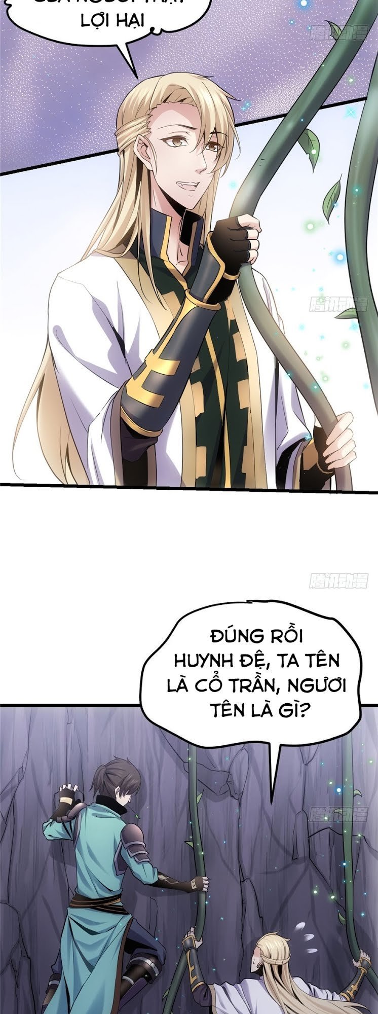 huyền kính tư chapter 2 29