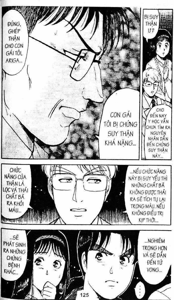 thám tử kindaichi (bản đẹp) chapter 71 41