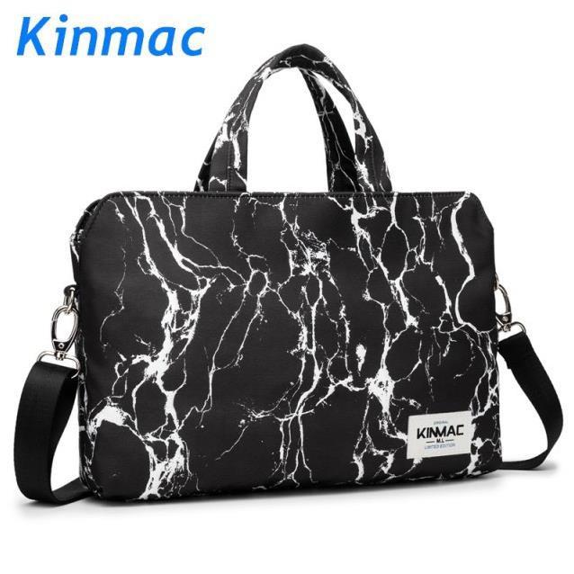 Túi chống sốc macbook, laptop cao cấp (có quai đeo) chính hãng kinmac. Túi laptop chống sốc 14inch,13inch,15inch,16inch