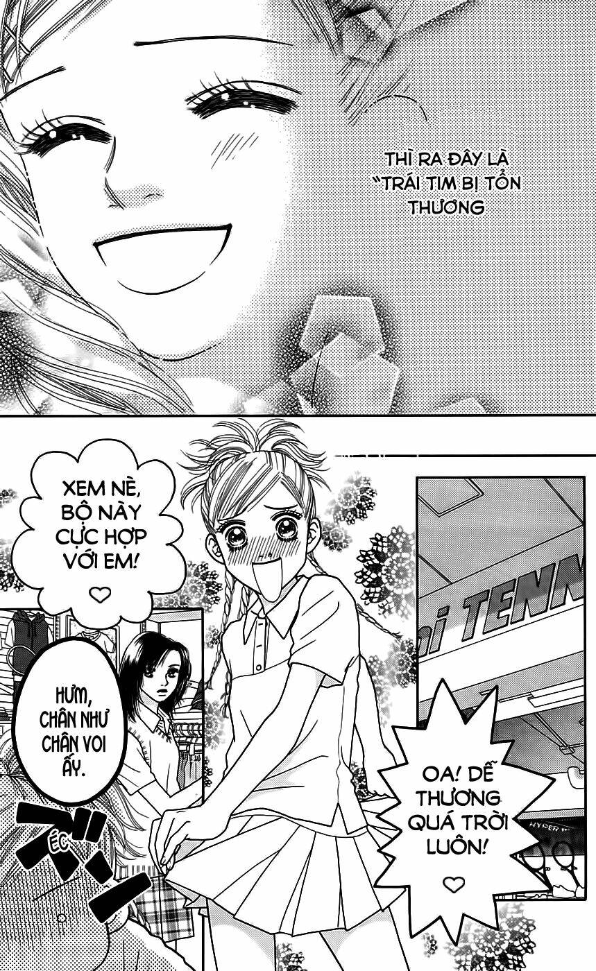 parfait tic - cô láng giềng chapter 30 11