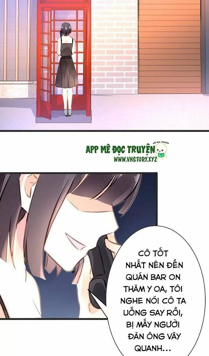 mưu ái thành nghiện chapter 70 18