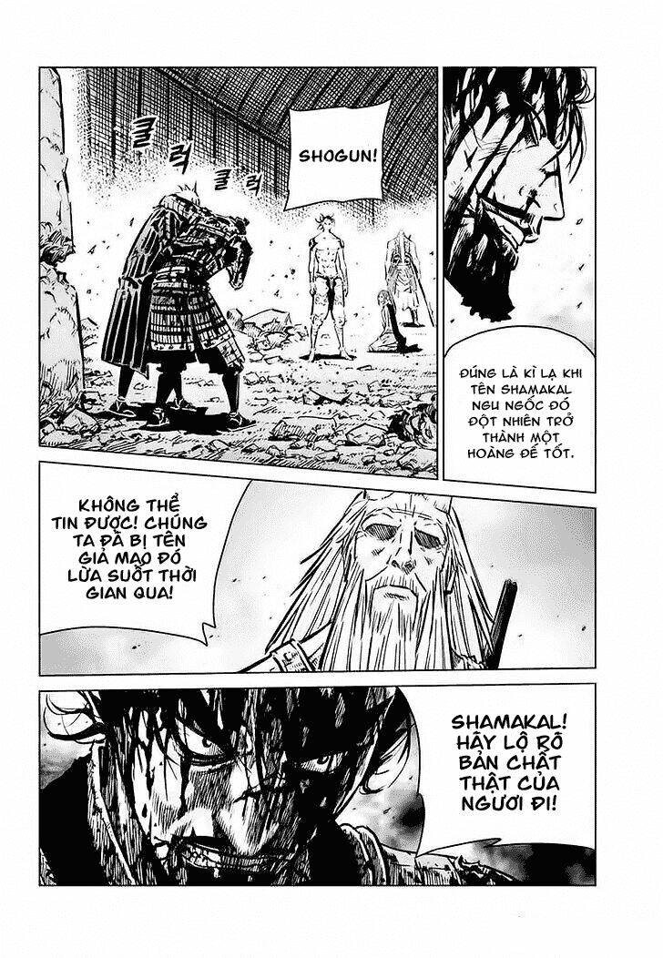 lính đánh thuê maruhan chapter 75 13