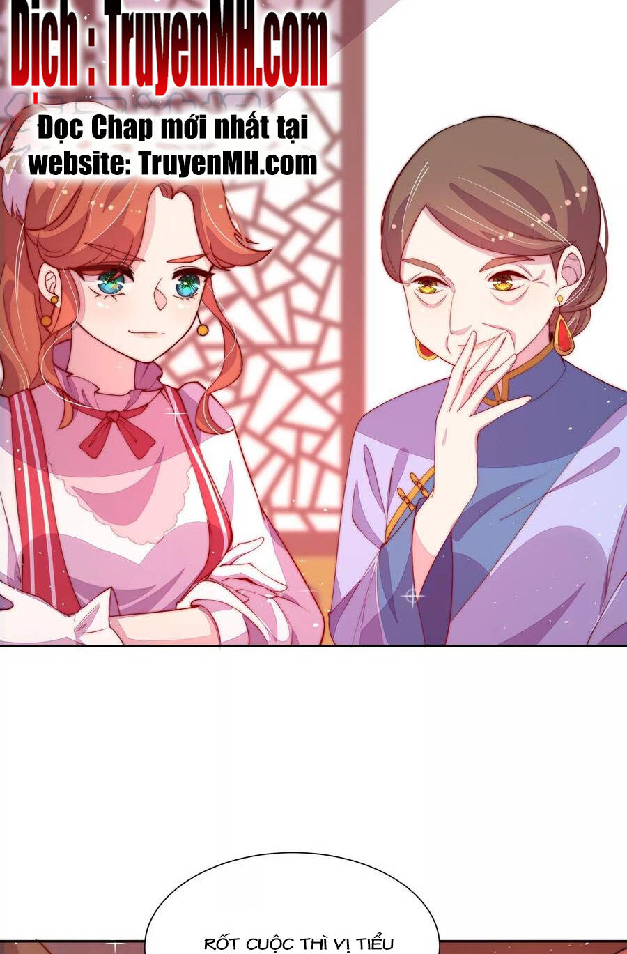 ngày nào thiếu soái cũng ghen chapter 422 14