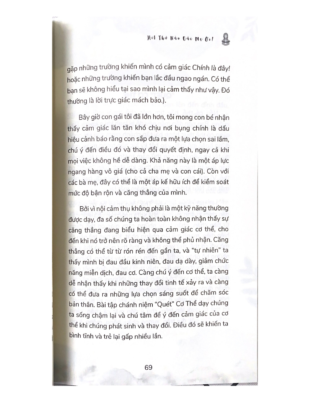 Hít Thở Nào Các Mẹ Ơi!
