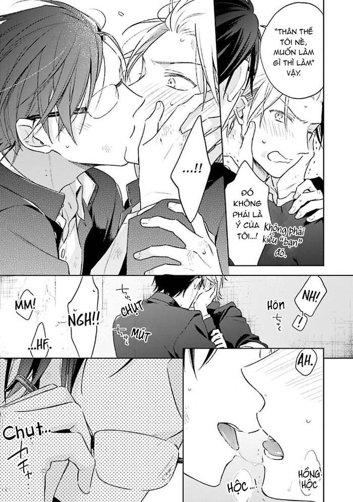 double face niha kanawanai chapter 2 28