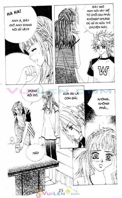 chàng gà mái chapter 6 25