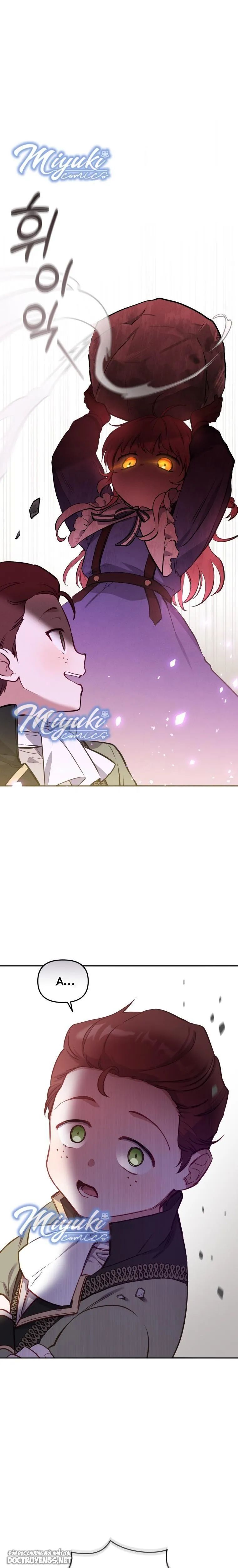 tôi được nuôi dưỡng bởi những kẻ phản diện chapter 4 2