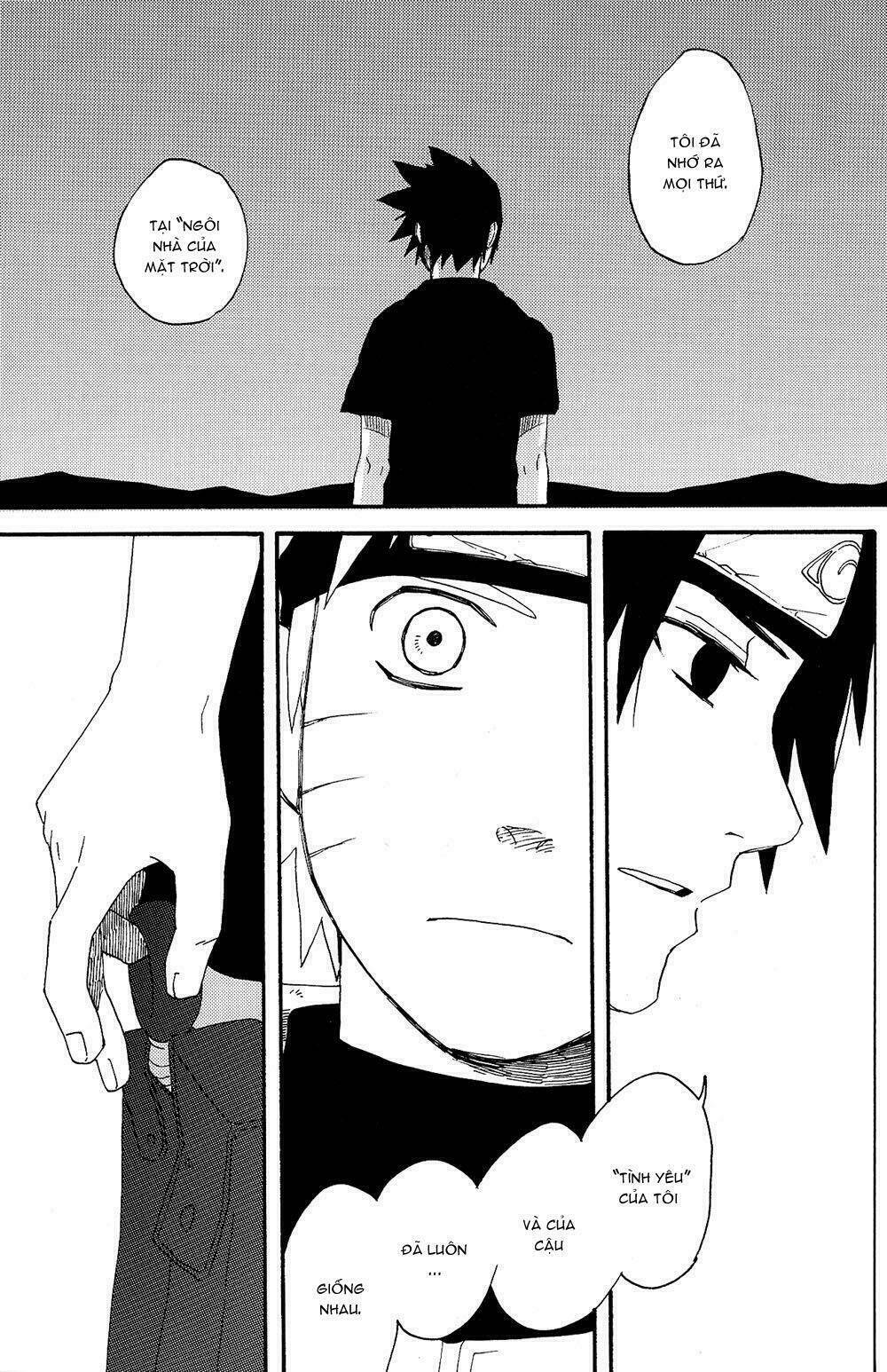 ngôi nhà của mặt trời chapter 3 72