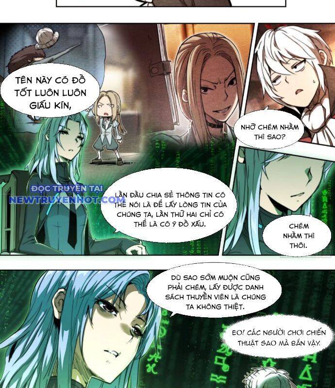 dự báo khải huyền chapter 150 5